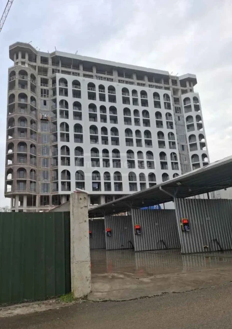 2-комнатная квартира в Махинджаури