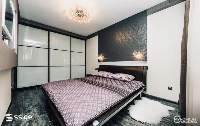 2 room Flat Daily rent. Saburtalo