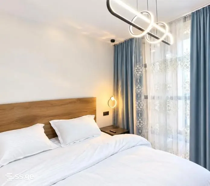2 room Flat For Rent. Lisi lake