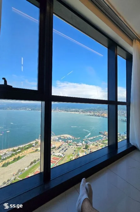 Коммерческое помещение на Bagrationi Residence Batumi I. Andronikashvili st. 2 Bagrationi District