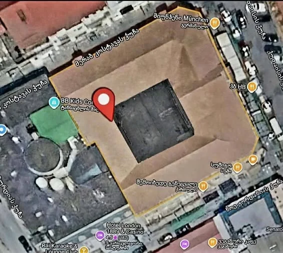 Дуплекс в Старом Батуми, на улице Костава, $125,000