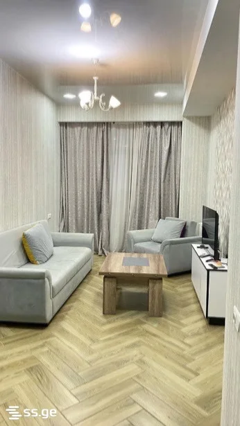 Коммерческое помещение на улица Виктора Купрадзе 74 Varketili
