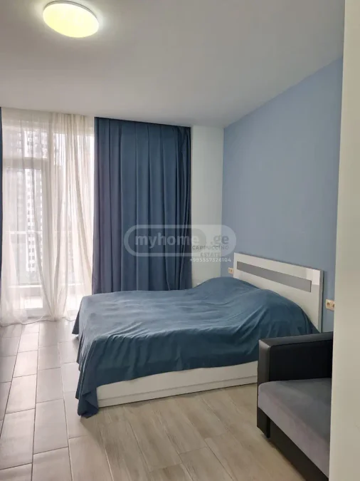 Студия на Real Palace Blue Ангис ул. 78 აეროპორტის უბანი