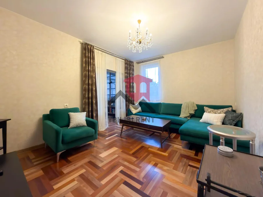 3-комнатная квартира в Сабуртало, 75 м², $850