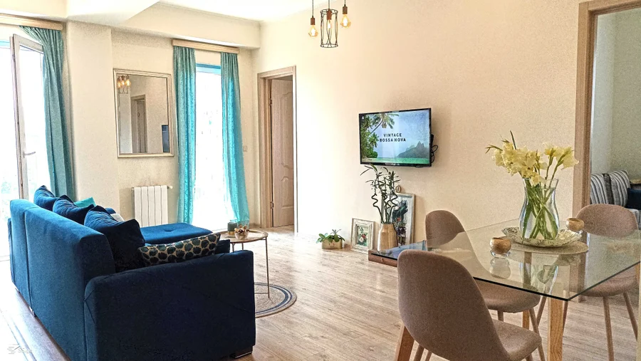 3 room Flat For Sale. Nutsubidze plateau