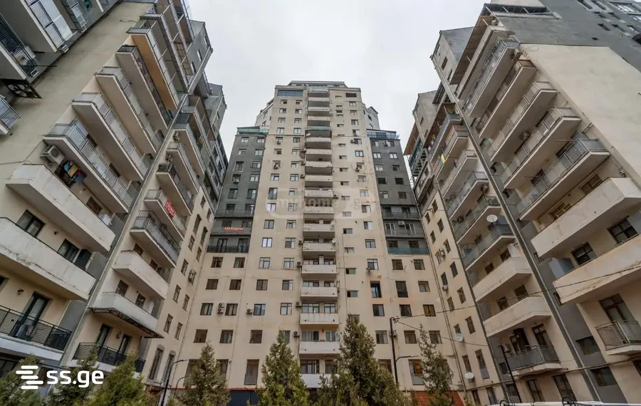 Коммерческое помещение на ილია ჭავჭავაძის გამზირი 83 Vake