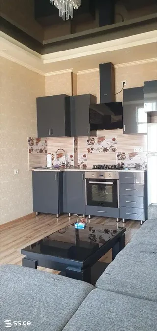 Коммерческое помещение на Mesame masivi 1 Mesame masivi