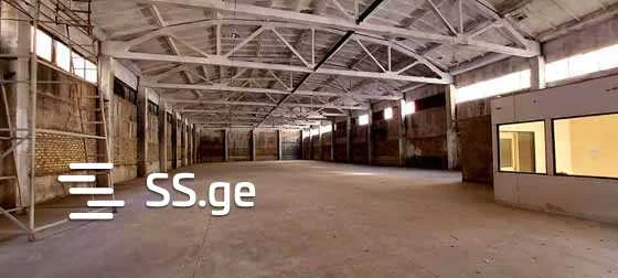 Store-Industrial property For Rent. Temqa