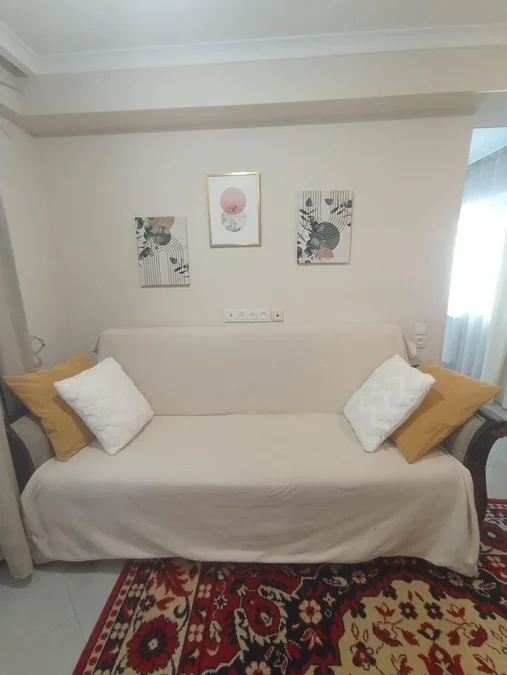 Улица Гоми, 16: 2-комнатная, 58,0 м²