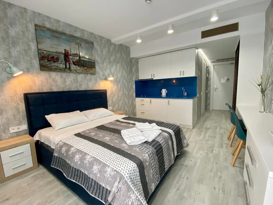 Alliance Palace Apartments