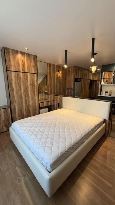 Orbi Residence: Студия, 36.0 м²