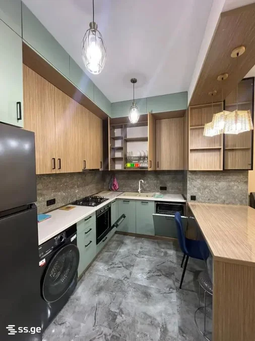 2-комнатная квартира в Тбилиси