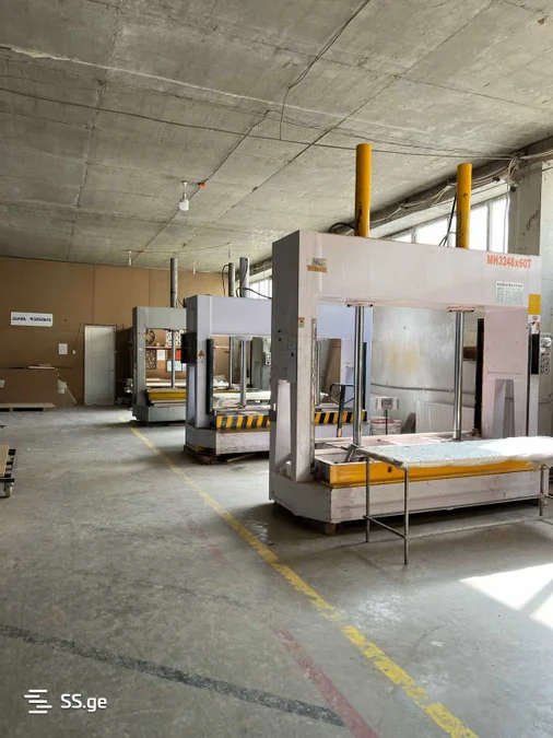 Store-Industrial property For Sale. Navtlugi