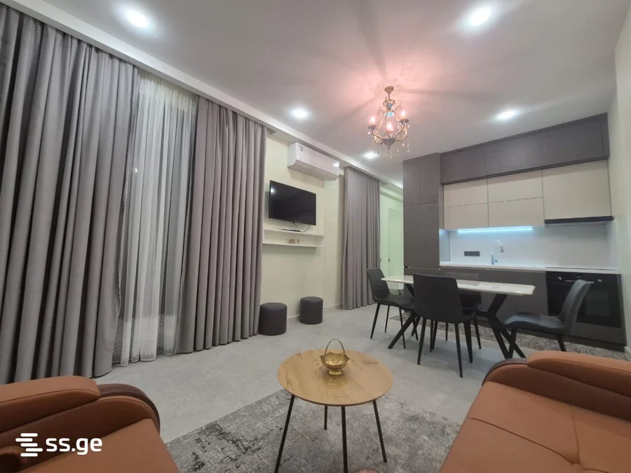 Сдам1+1 в Solis Residence