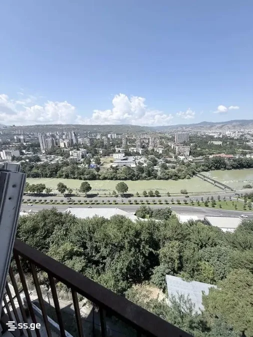 2-комнатная квартира в Тбилиси