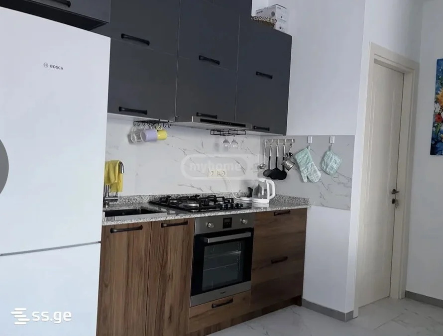 3-комнатная квартира