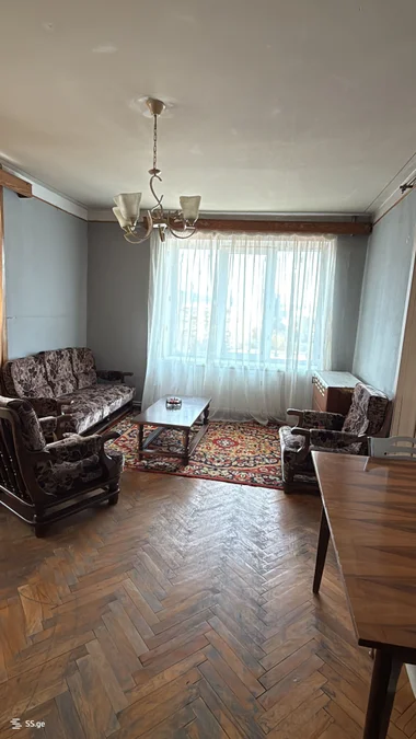 3-комнатная квартира. Дидубе