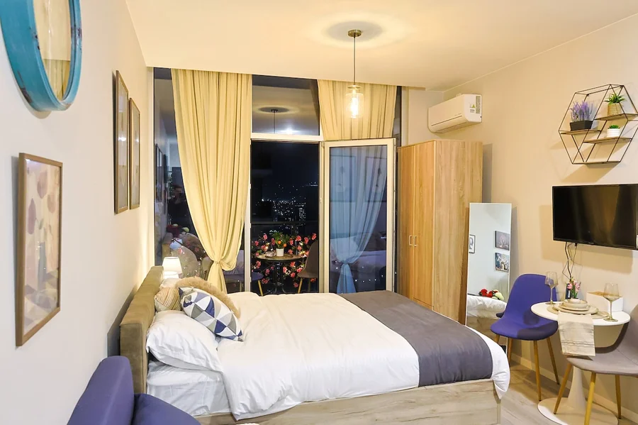 Luxury City View Residence 20 - F21