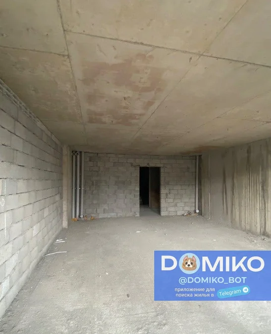 Квартира 1+1, 49 м²