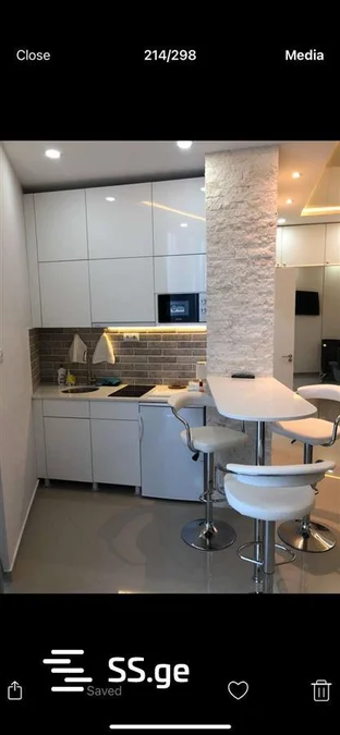 1+1 на Zhiuli Shartava Avenue 8 Khimshiashvili District
