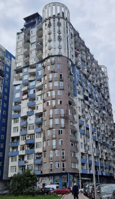 1+1, ул. Инасаридзе 2-й тупик, 6, $500