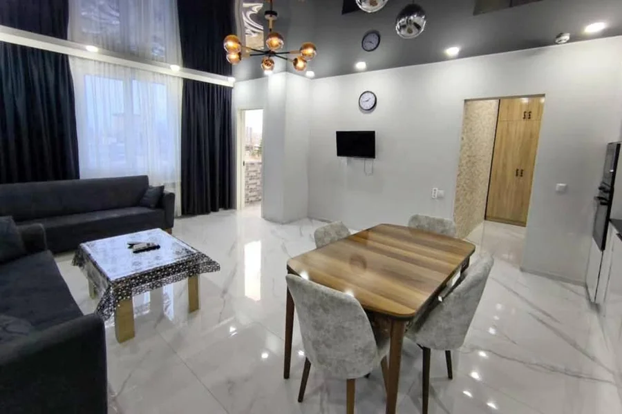 3+1 квартира, Хопа базари, $600