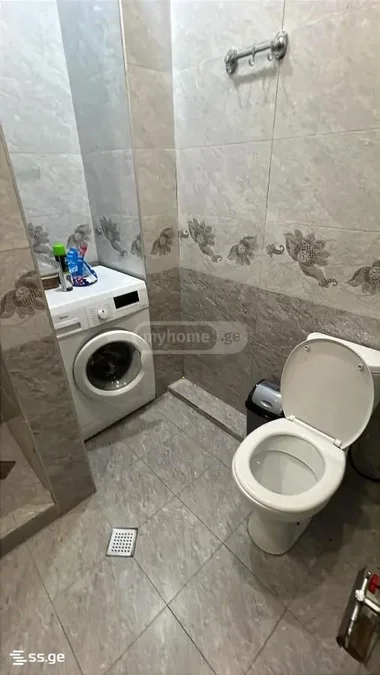 3-комнатная квартира