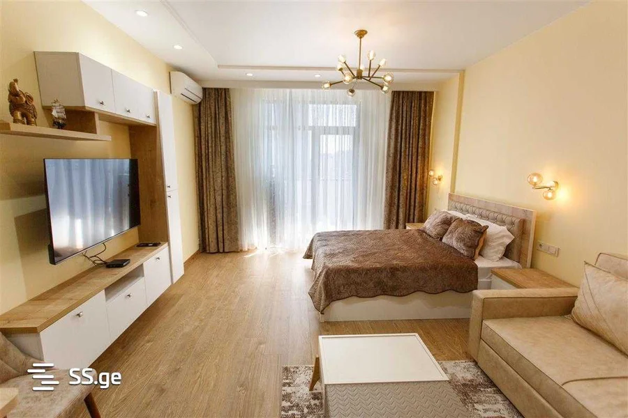 1+1 на Intourist Residence შერიფ ხიმშიაშვილის გამზირი 17 Khimshiashvili District