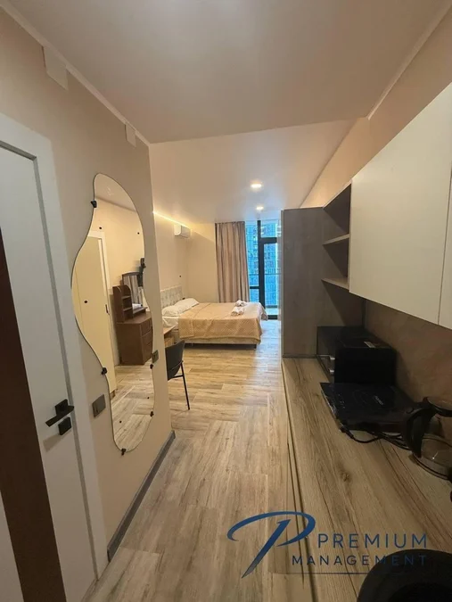 Alley Palace: Студия, 26,0 м²