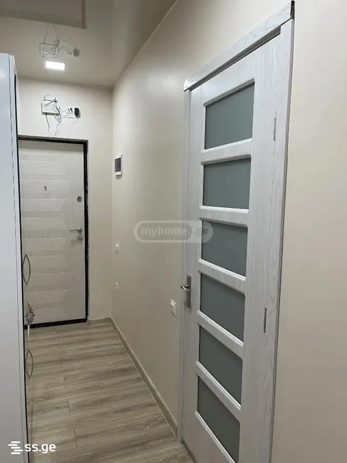 1+1 на улица Шерифа Химшиашвили 8 Khimshiashvili District
