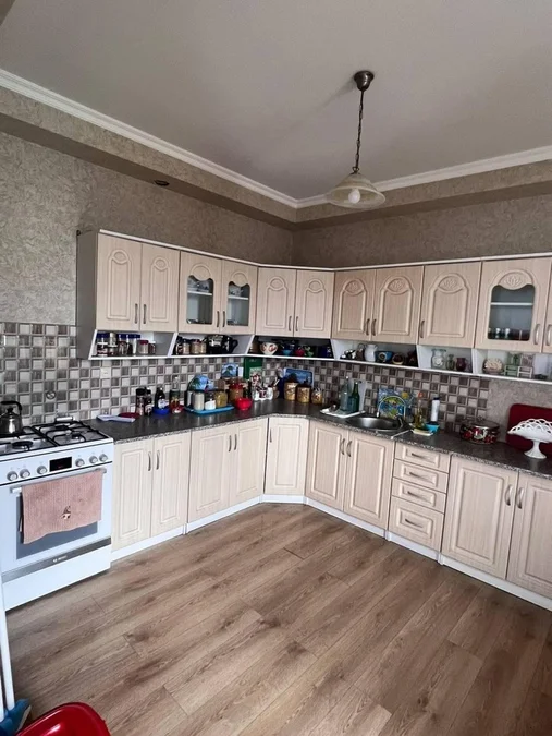 Ул. Хайдара Абашидзе, 55: 4-комнатная, 115.0 м²