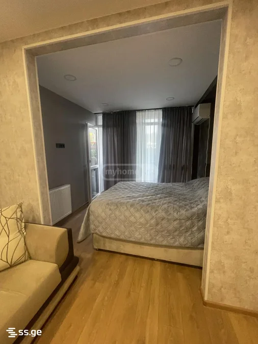 2 room Flat For Rent. Saburtalo