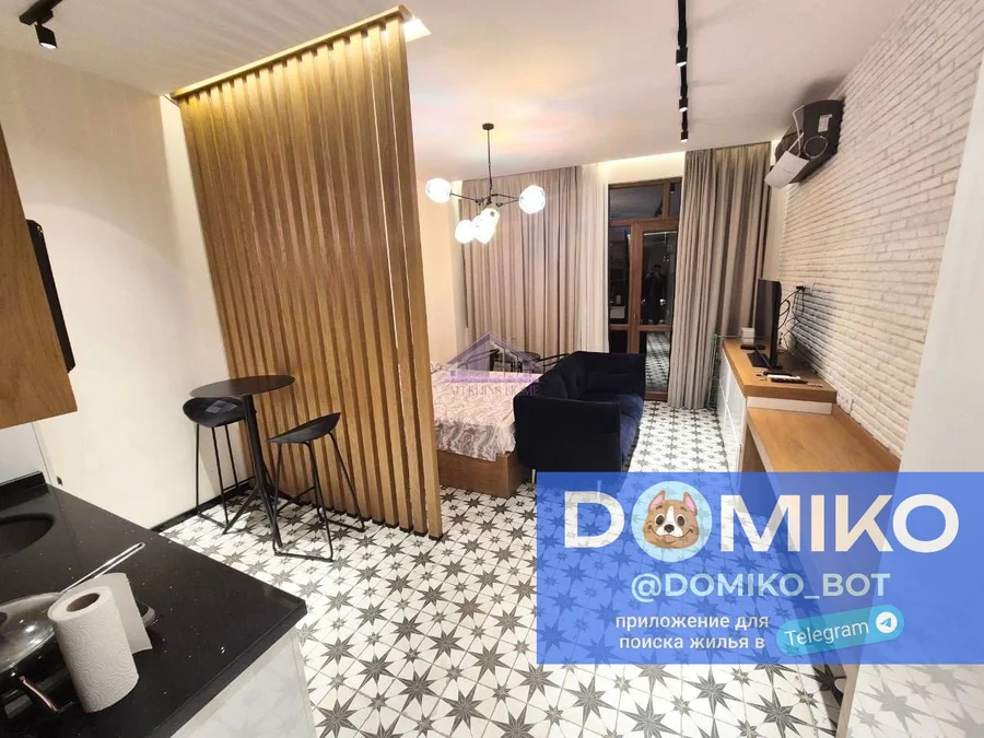 Студия на Ш. Руставели пр. 15 Rustaveli District