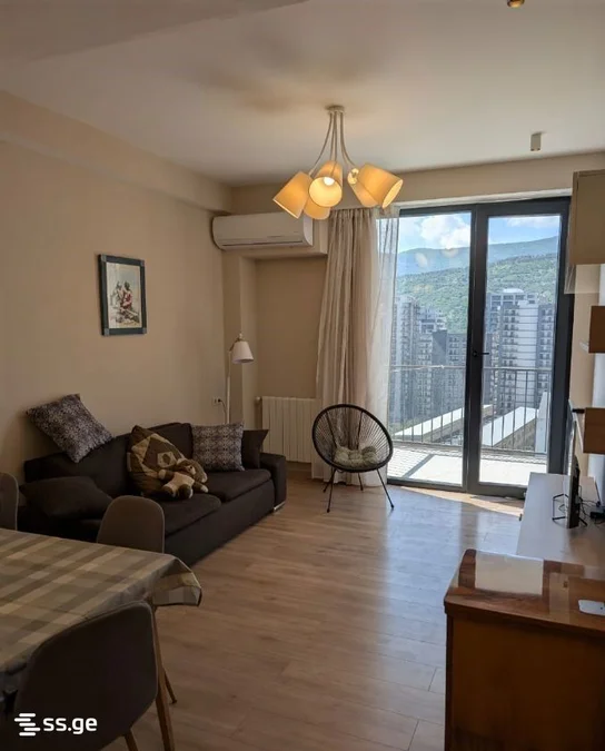 3 room Flat For Sale. Districts of Vazha-Pshavela