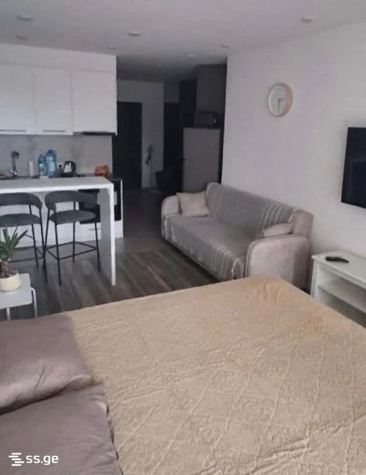1+1 на Tsisfieri Tsa Tbel Abuseridze st. 13 Khimshiashvili District
