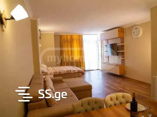 1+1 на Magnolia Batumi შერიფ ხიმშიაშვილის გამზირი 4 Khimshiashvili District