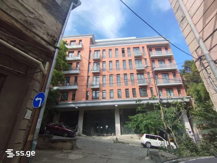 Коммерческое помещение на chitadze st. 9 Mtatsminda