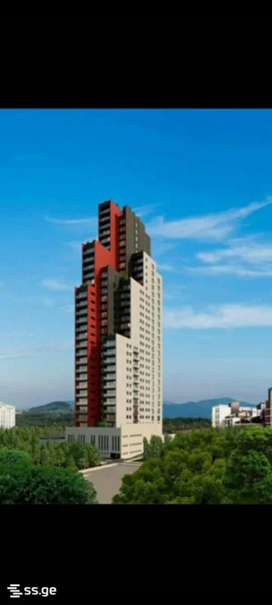 3 room Flat For Sale. Saburtalo