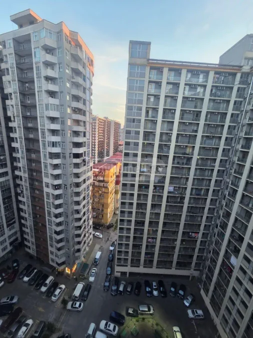 1+1 на Orbi Plaza Кобаладзе ул. 4 ხიმშიაშვილის უბანი
