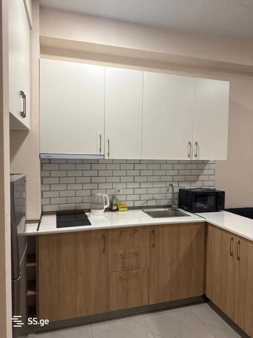1 room Flat Daily rent. Didube