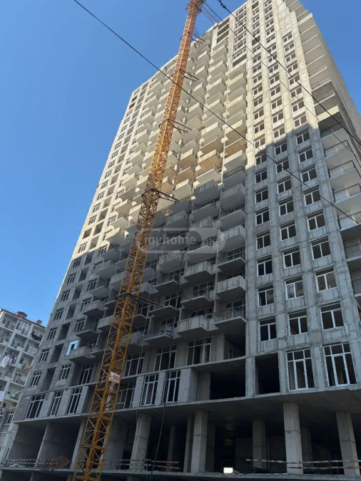 1+1 на Тбель Абусеридзе ул. 0 ხიმშიაშვილის უბანი