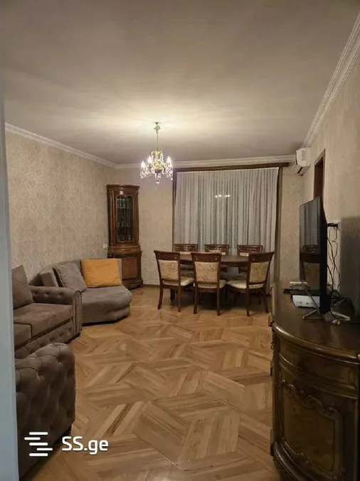 3 room Flat for rent. Didube