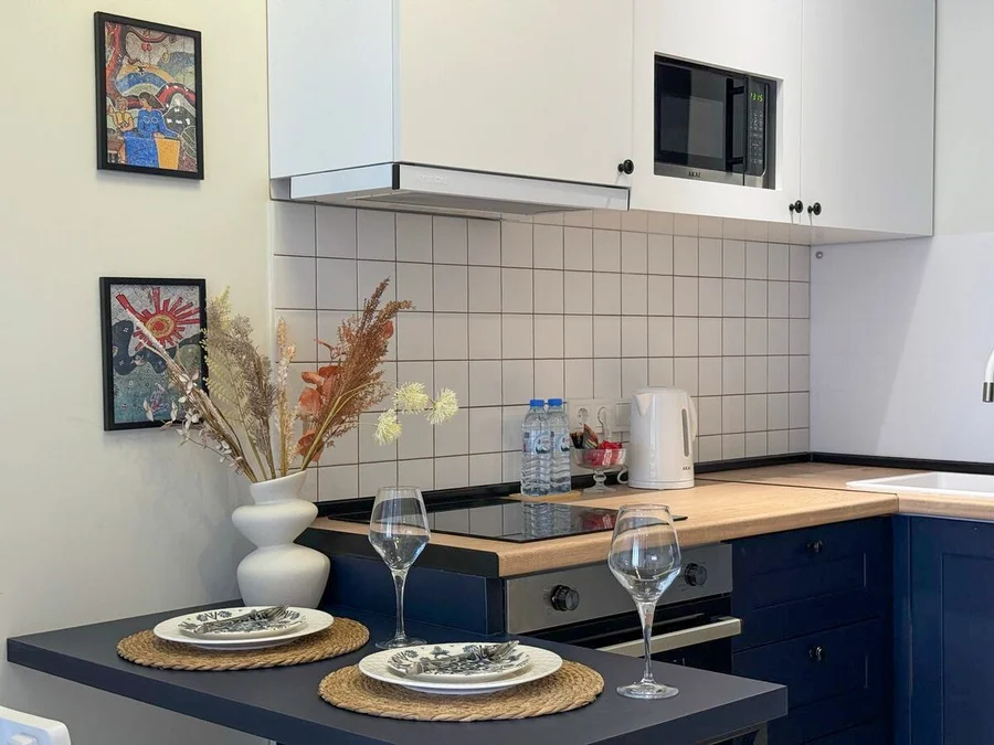 Mondrian Studio для любителей искусства от Mavi