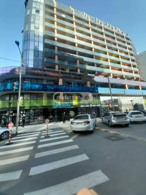 1+1 на Адлия улица 2 აეროპორტის უბანი