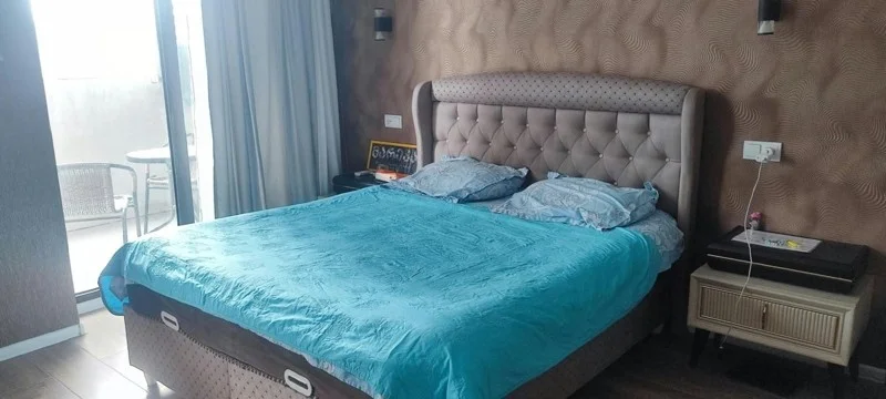 Batumi Sunrise Residence: Студия, 37.0 м²