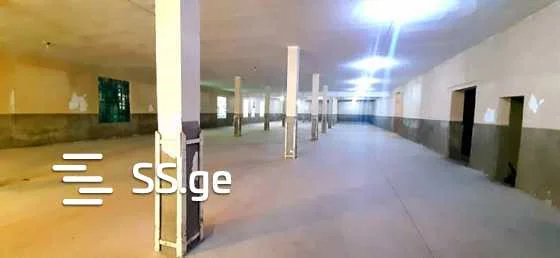 Store-Industrial property For Rent. Temqa