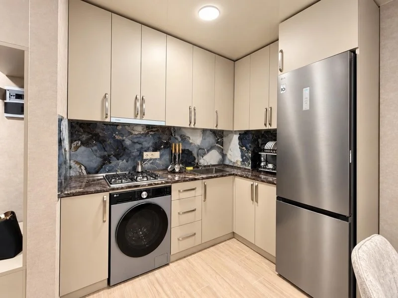 Новый бульвар Резиденс: 2-комнатная, 50,0 м²
