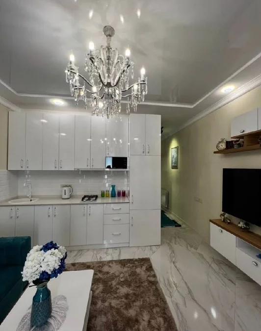 Долгосрочная аренда 2-комнатной квартиры в Khimshiashvili District