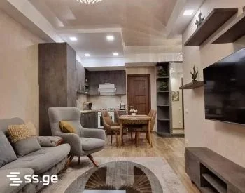 3 room Flat For Rent. Saburtalo
