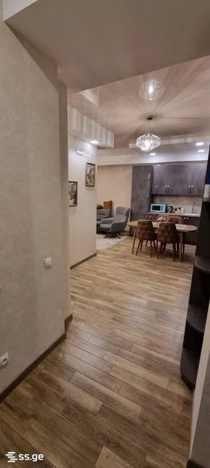 3-комнатная квартира